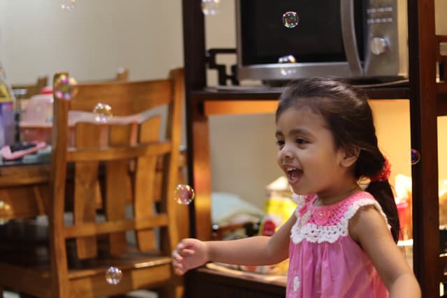Bubbles