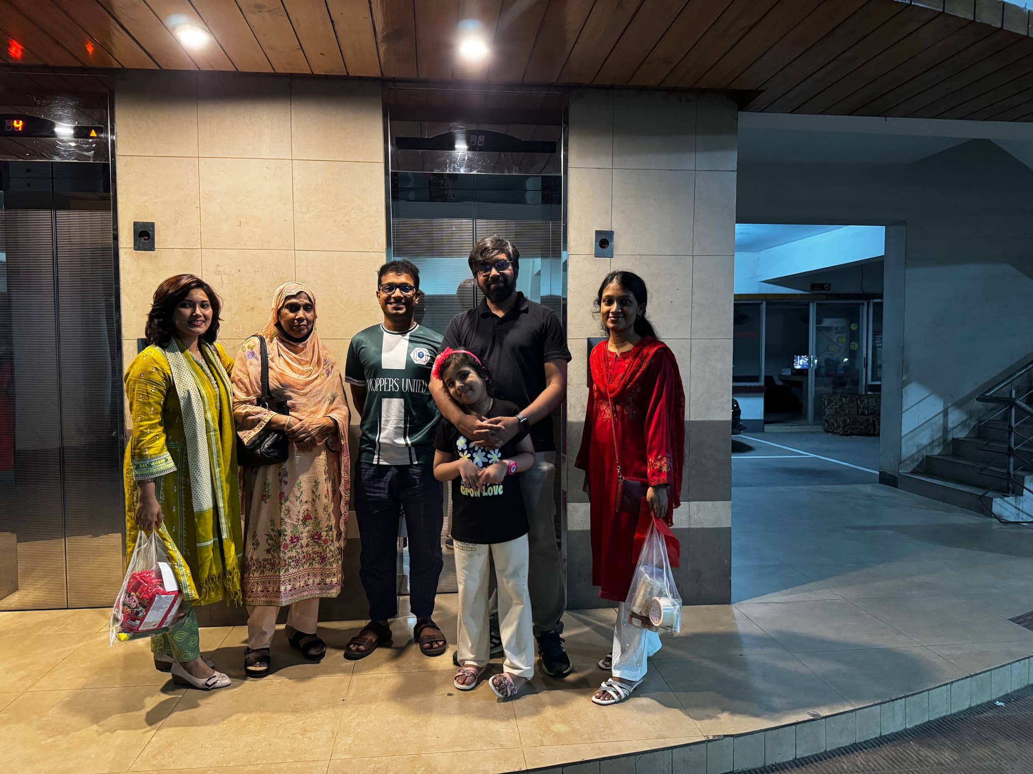 Goodbye Shuvro uncle