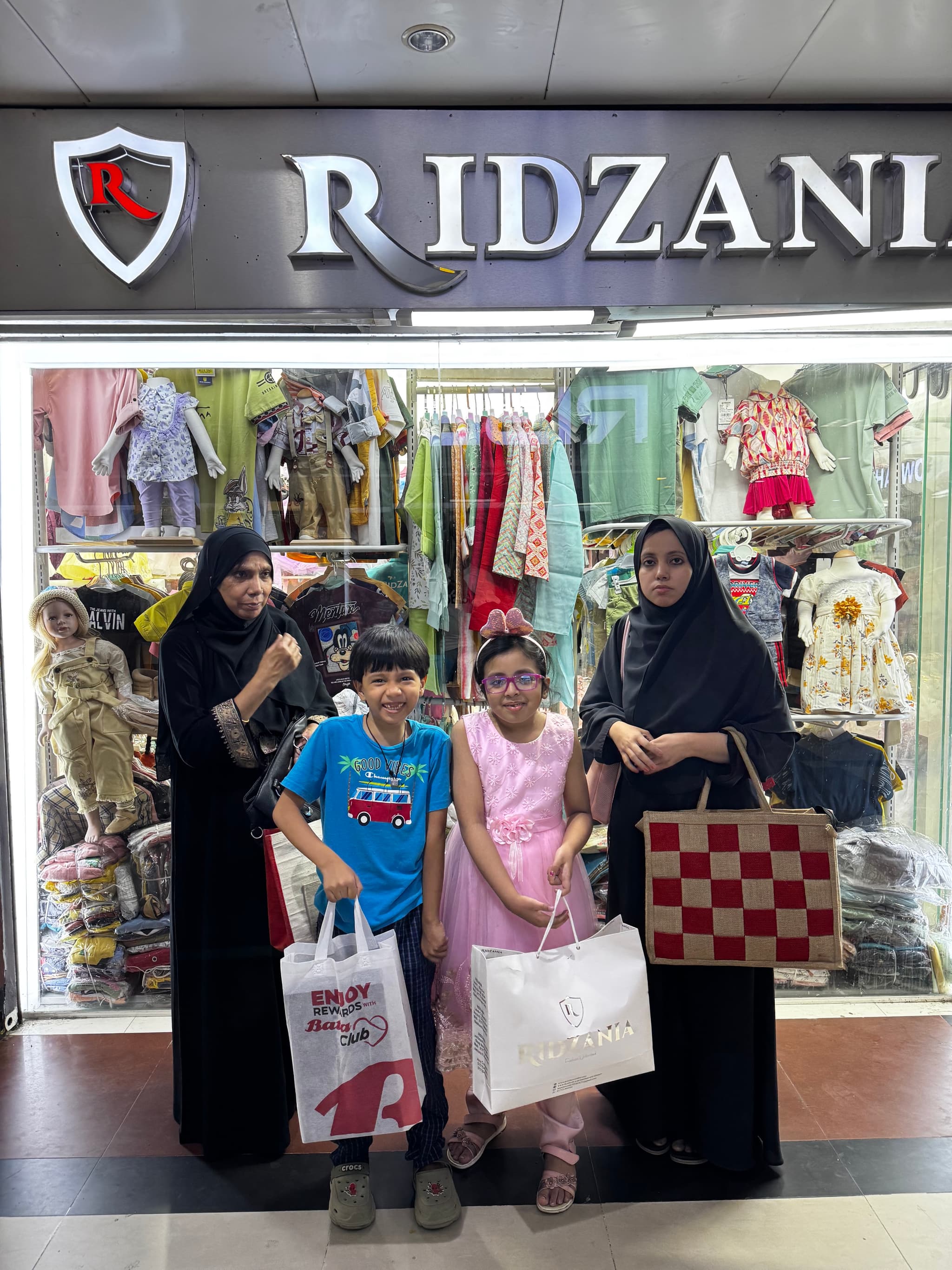 Eid Shopping 🛍️