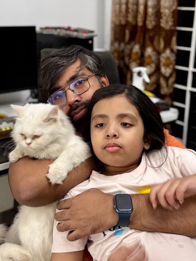 My happy family 👦