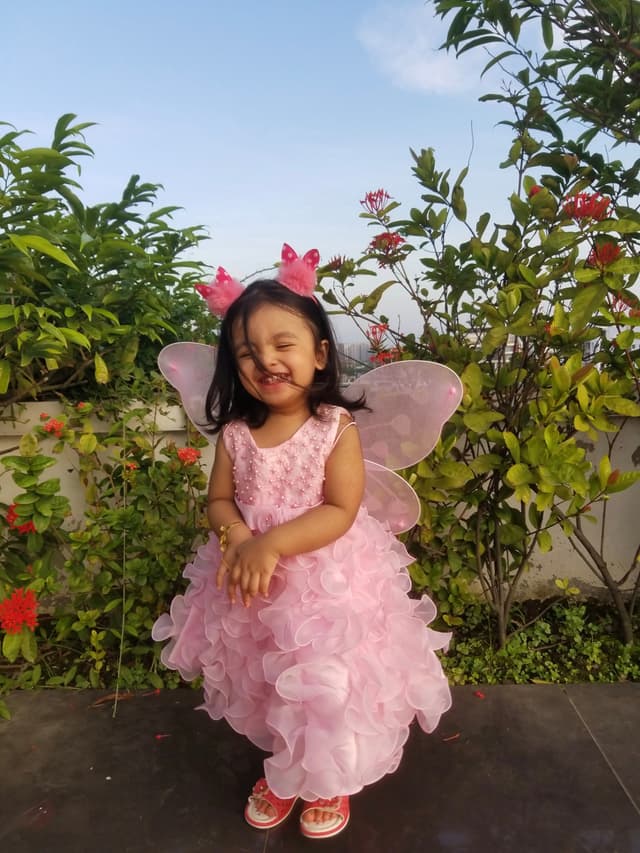 Little fairy!