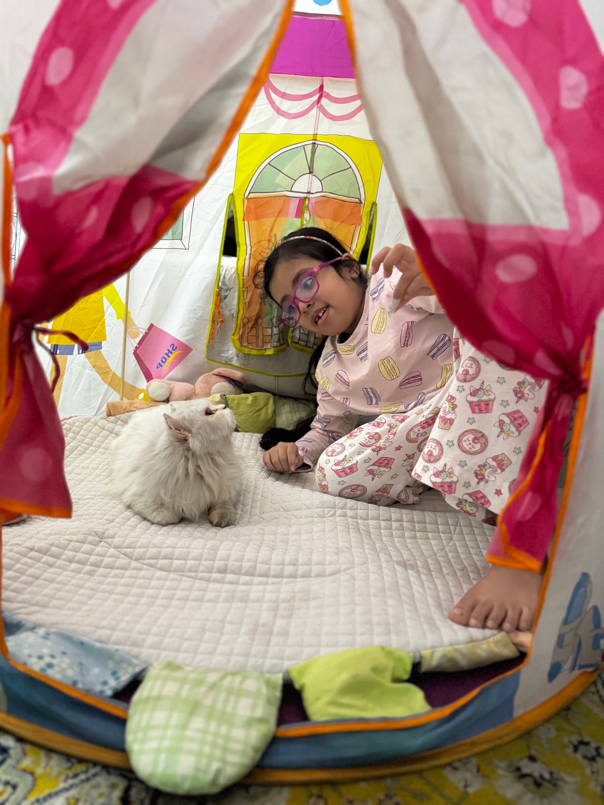 Happy camping ⛺️