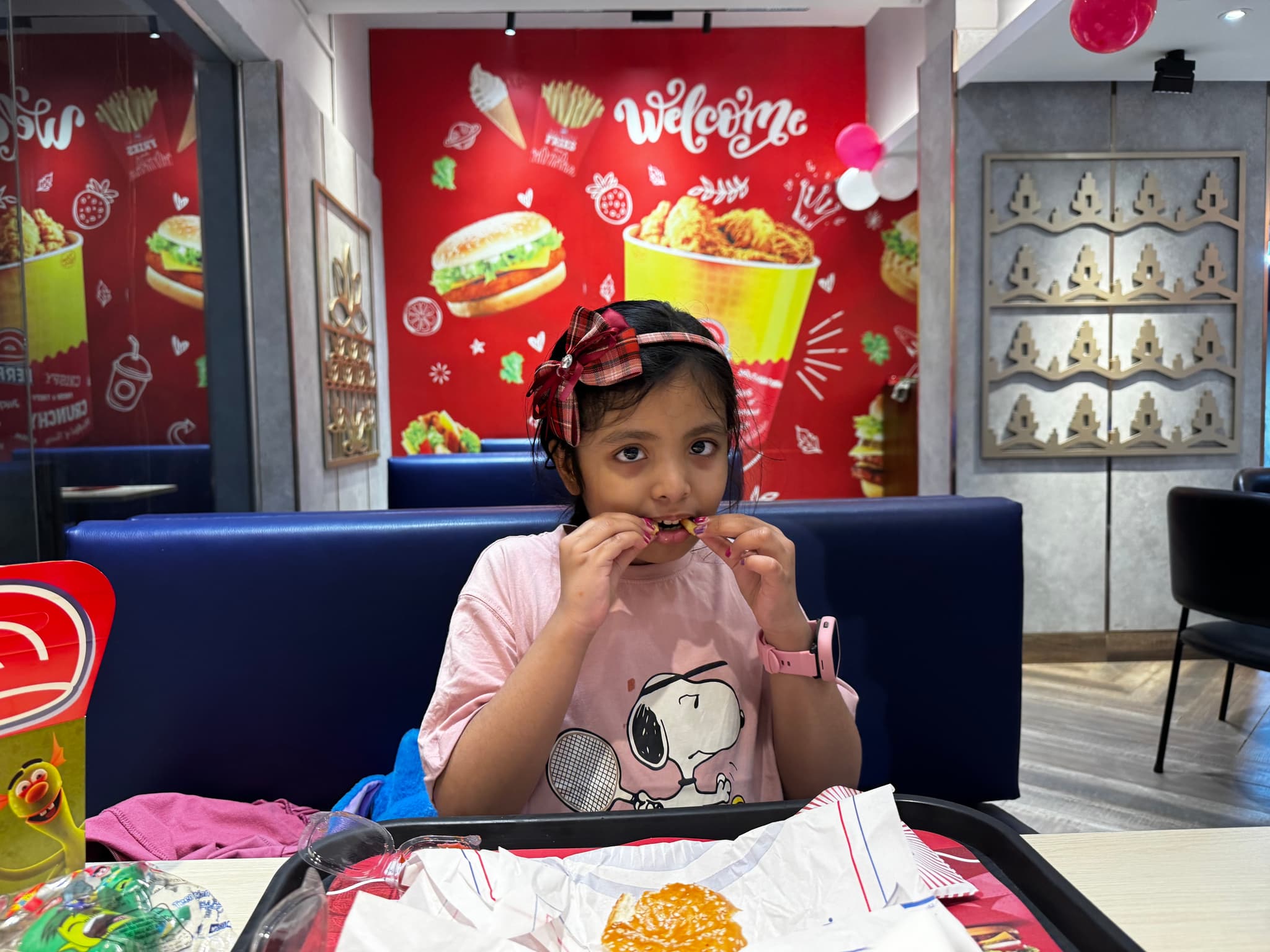 Potato Vampire Teeth