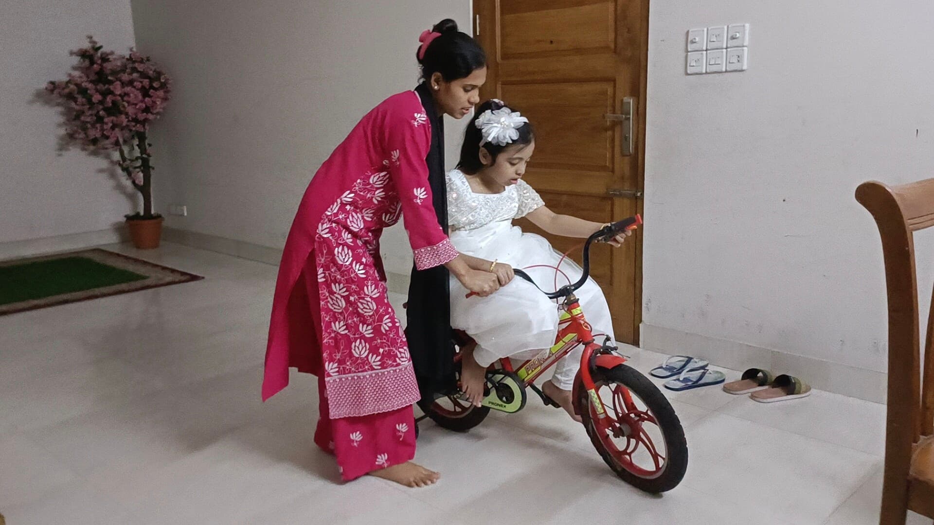 Bicycle